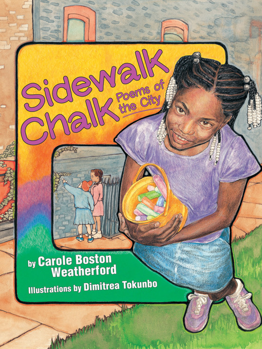 Imagen de portada para Sidewalk Chalk